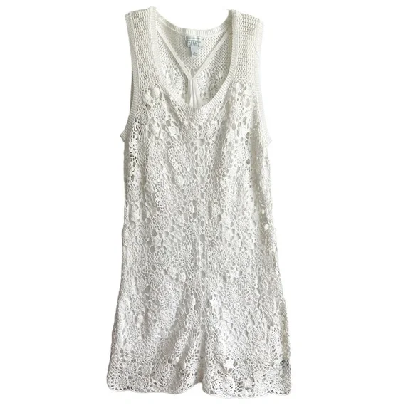 target crochet dress Portia and Scarlett PS24942 Strapless Beaded Sequin Corset Evening Pro – B  Chic Fashions main image 1